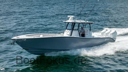 Yellowfin 36 Offshore  technische daten 
